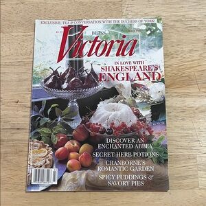 Victoria Bliss Magazine March 2000